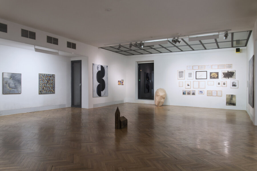 Pohled do expozice 